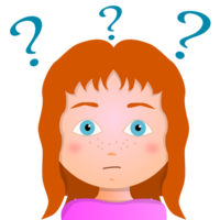 person with question mark png