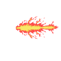 Fire template png