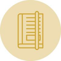 Clipboard Vector Icon Design