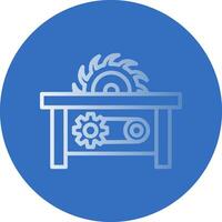 Machine Vector Icon Design