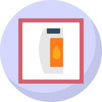 Conditioner Vector Icon Design