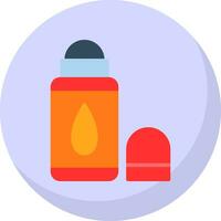 Roll-on Perfume Vector Icon Design