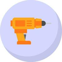 Drill Vector Icon Design