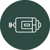 Motor Vector Icon