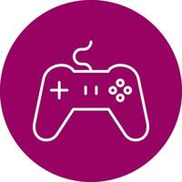 Gaming Vector Icon