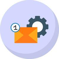 Email Vector Icon Design