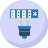 Power generation Vector Icon Design