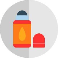 Roll-on Perfume Vector Icon Design