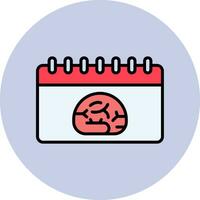 Calendar Vector Icon