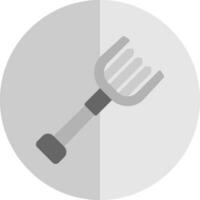 Fork Vector Icon Design