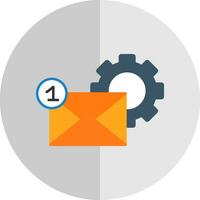 Email Vector Icon Design