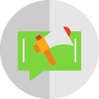 Megaphone Vector Icon Design