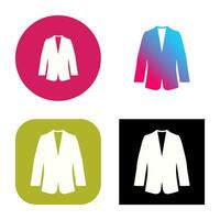 Suit Vector Icon