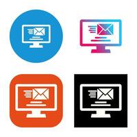 Mail Vector Icon