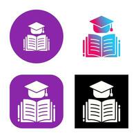 Graduation Vector Icon