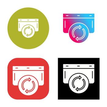 Refresh Vector Icon