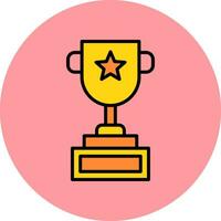 Trophy Vector Icon