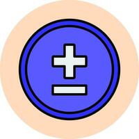 Addition Vector Icon