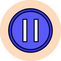 Parallel Vector Icon