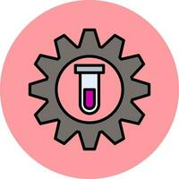 Bioengineering Vector Icon