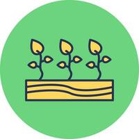 Agriculture Vector Icon
