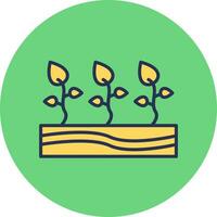 Agriculture Vector Icon