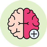 Neurology Vector Icon