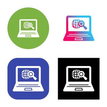 Explore Vector Icon