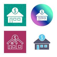 Residential Vector Icon