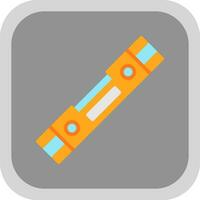 Spirit level Vector Icon Design