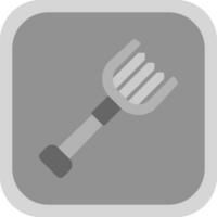 Fork Vector Icon Design