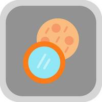 Acne Treatment Vector Icon Design