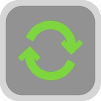 Reload Vector Icon Design