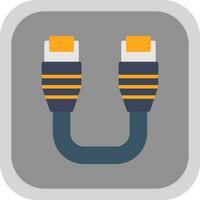 Ethernet Vector Icon Design
