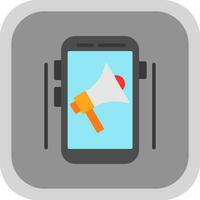 Mobile Vector Icon Design