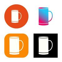 Beer Mug Vector Icon