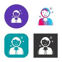 Employee Vector Icon