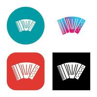 Accordion Vector Icon