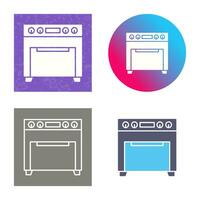 Oven Vector Icon