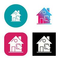 House Cleaning Vector Icon