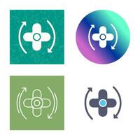 Rotate Vector Icon