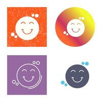 Smile Vector Icon