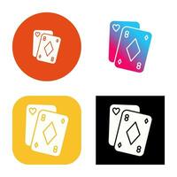 Poker Vector Icon