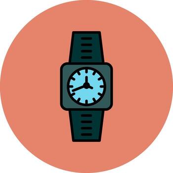 Smartwatch Vector Icon