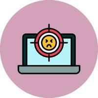 Targeting Vector Icon