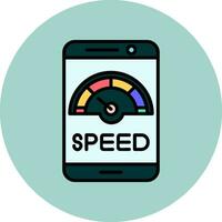 Speed Vector Icon