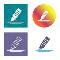 Marker Vector Icon