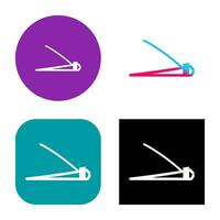 Nailcutter Vector Icon