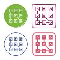 Pattern Vector Icon