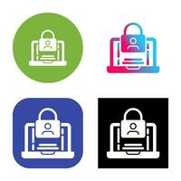 Authentication Vector Icon